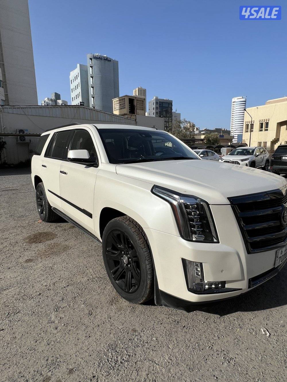 للبيع اسكاليد موديل 20152