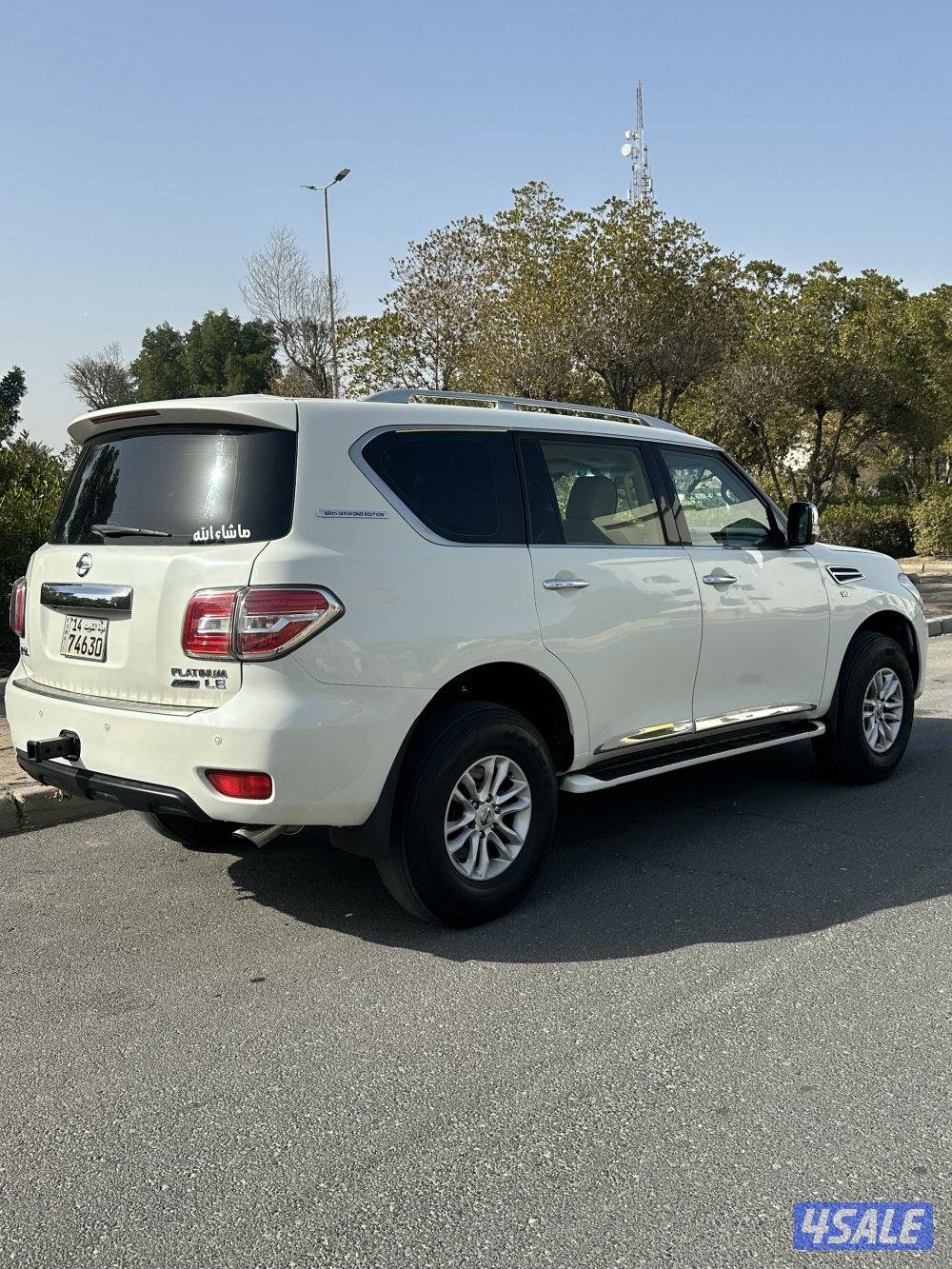 للبيع باترول0