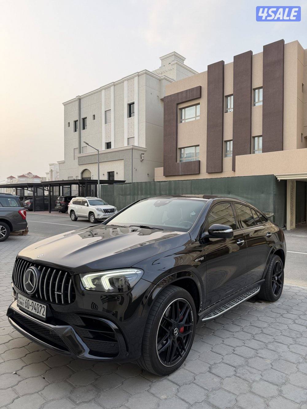 مرسيدس GLE 63s AMG0