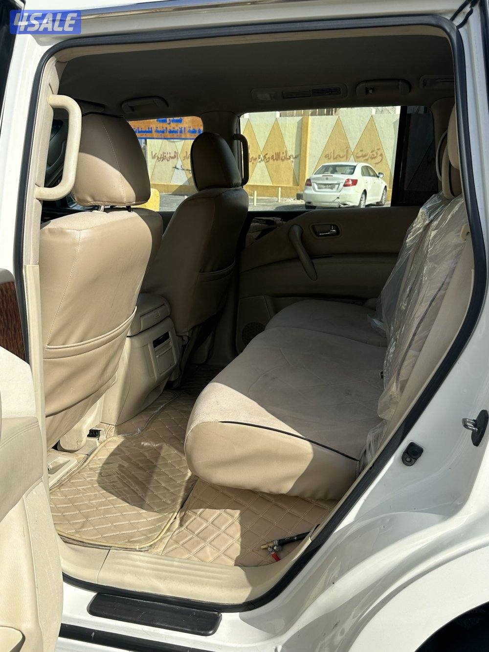 للبيع باترول1