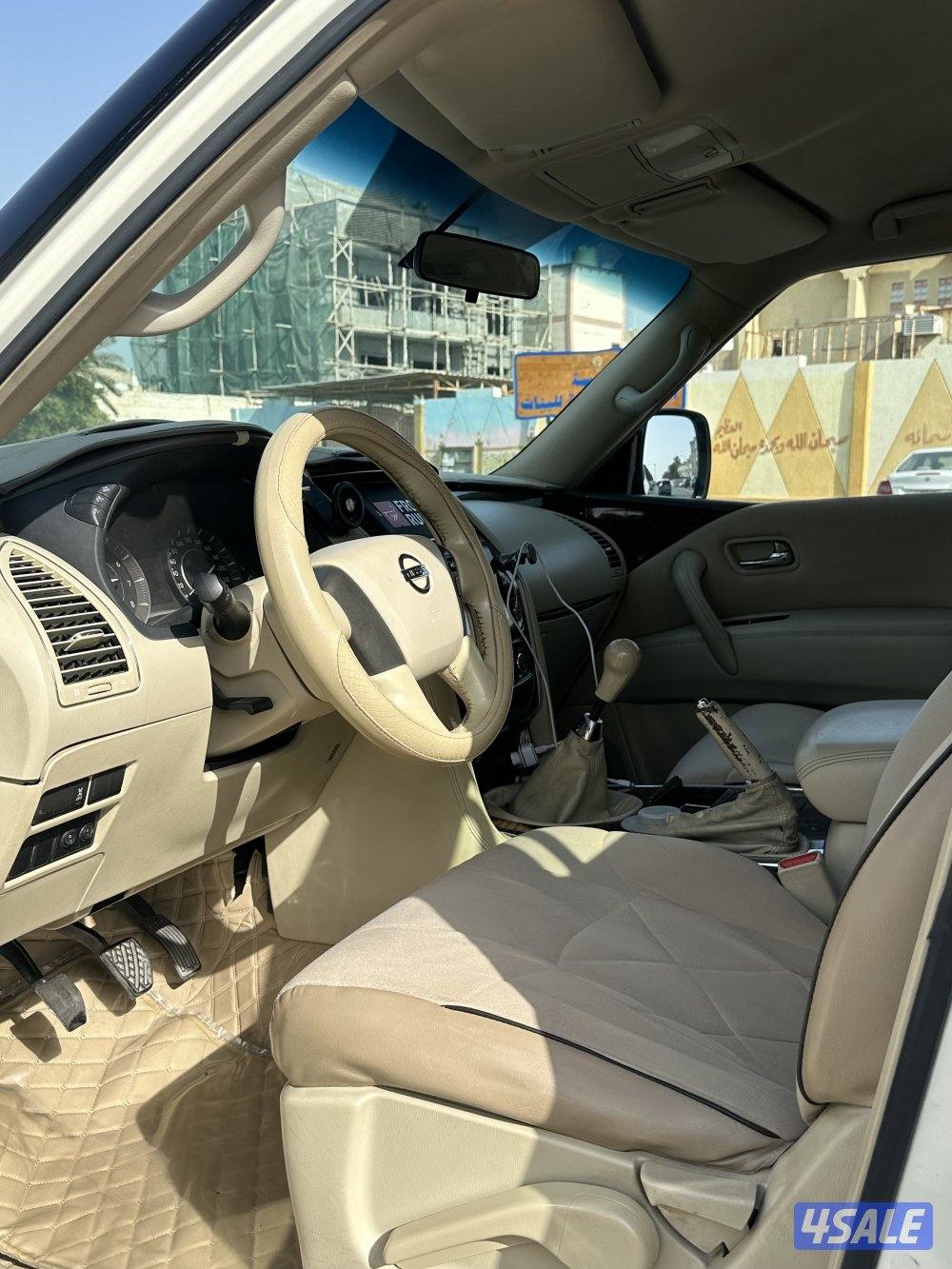 للبيع باترول2