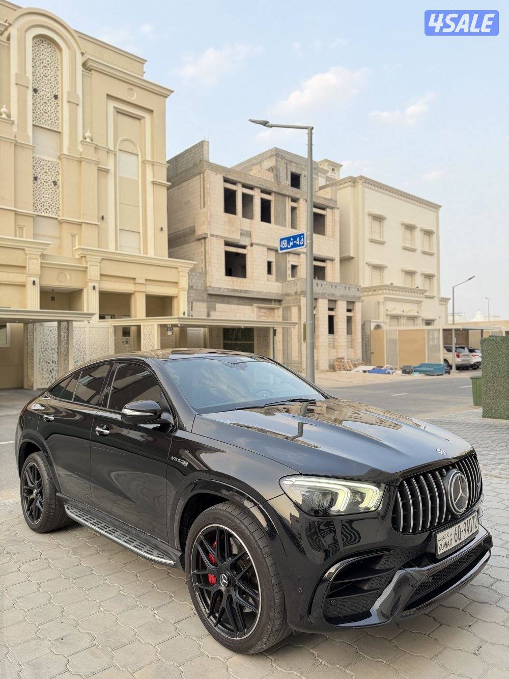 مرسيدس GLE 63s AMG2