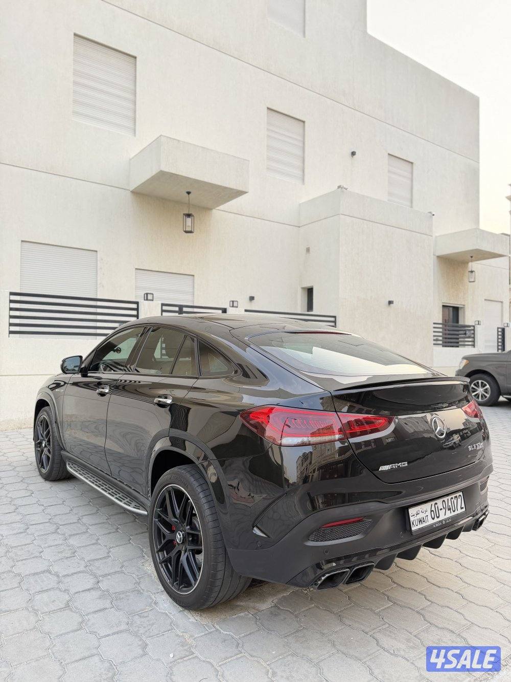 مرسيدس GLE 63s AMG3