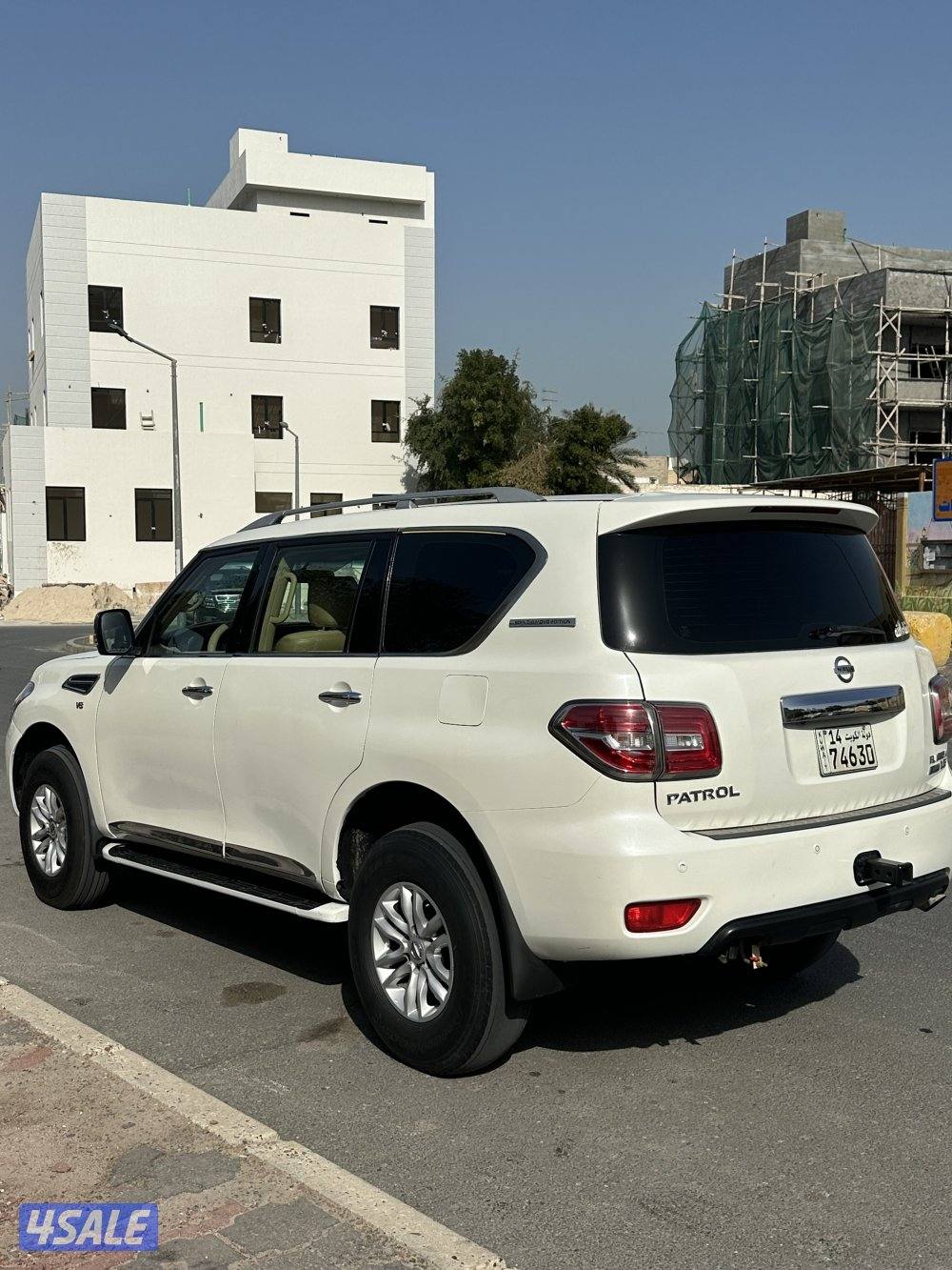 للبيع باترول3