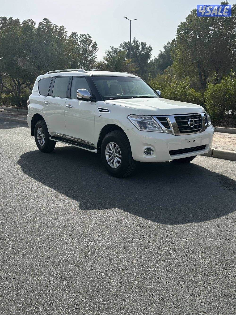 للبيع باترول5