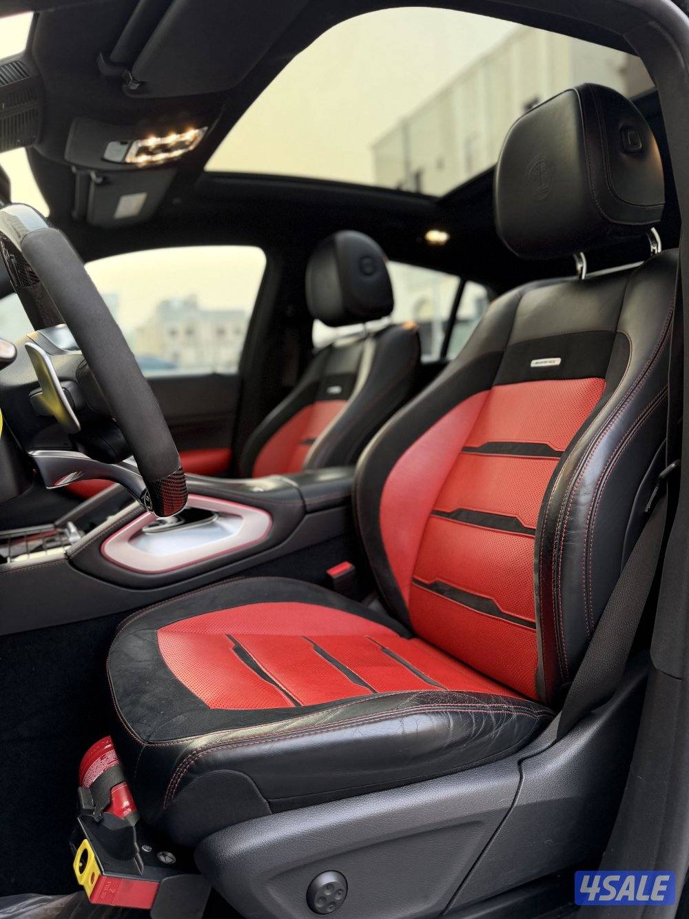 مرسيدس GLE 63s AMG7