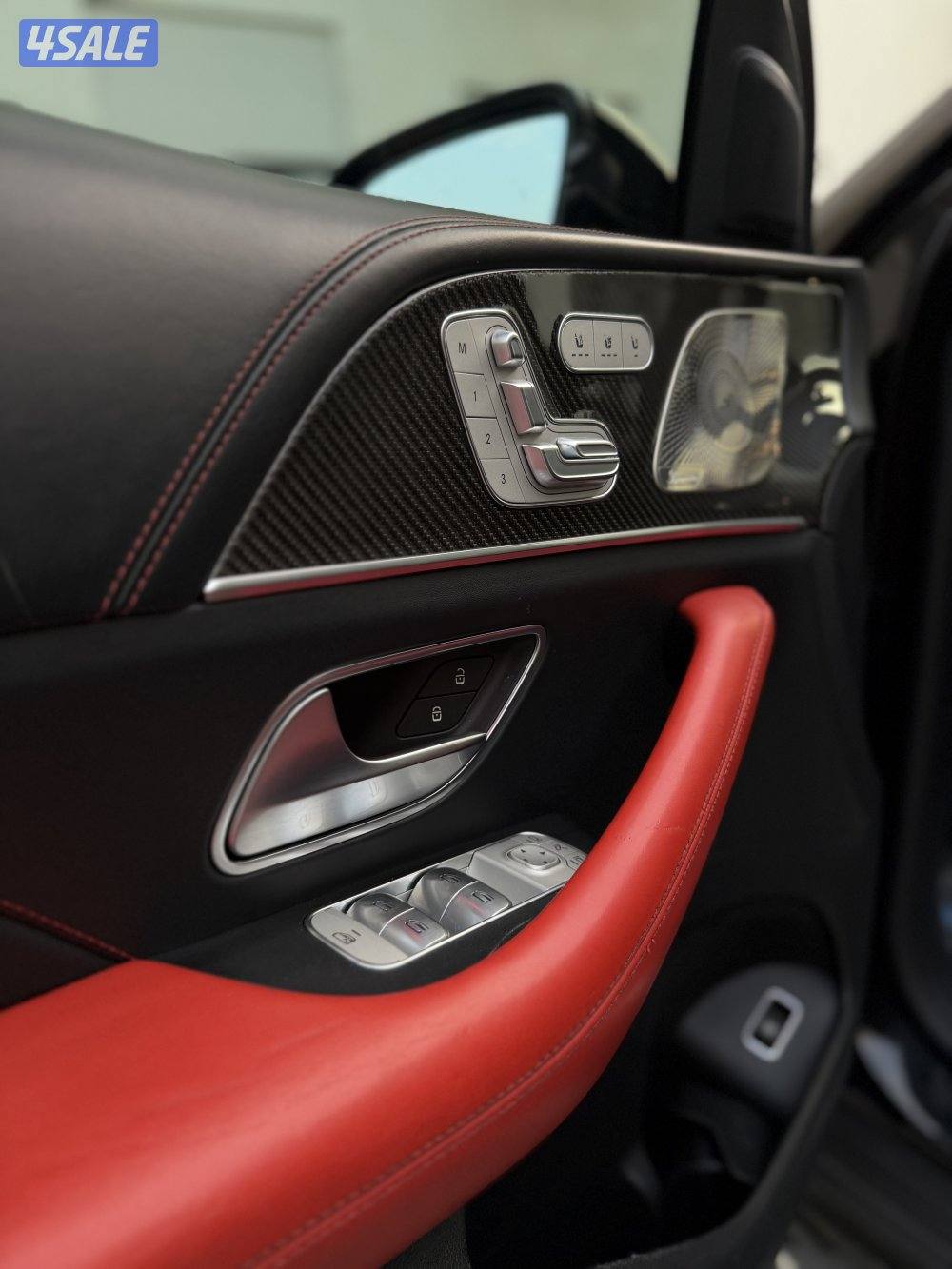 مرسيدس GLE 63s AMG8