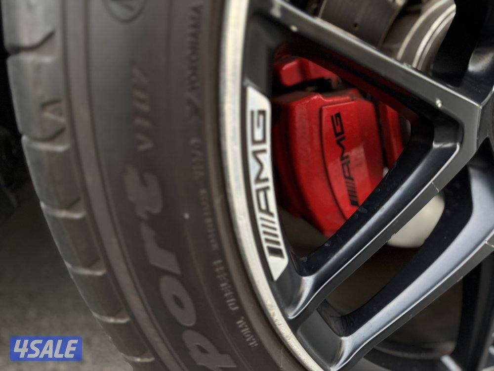 مرسيدس GLE 63s AMG10