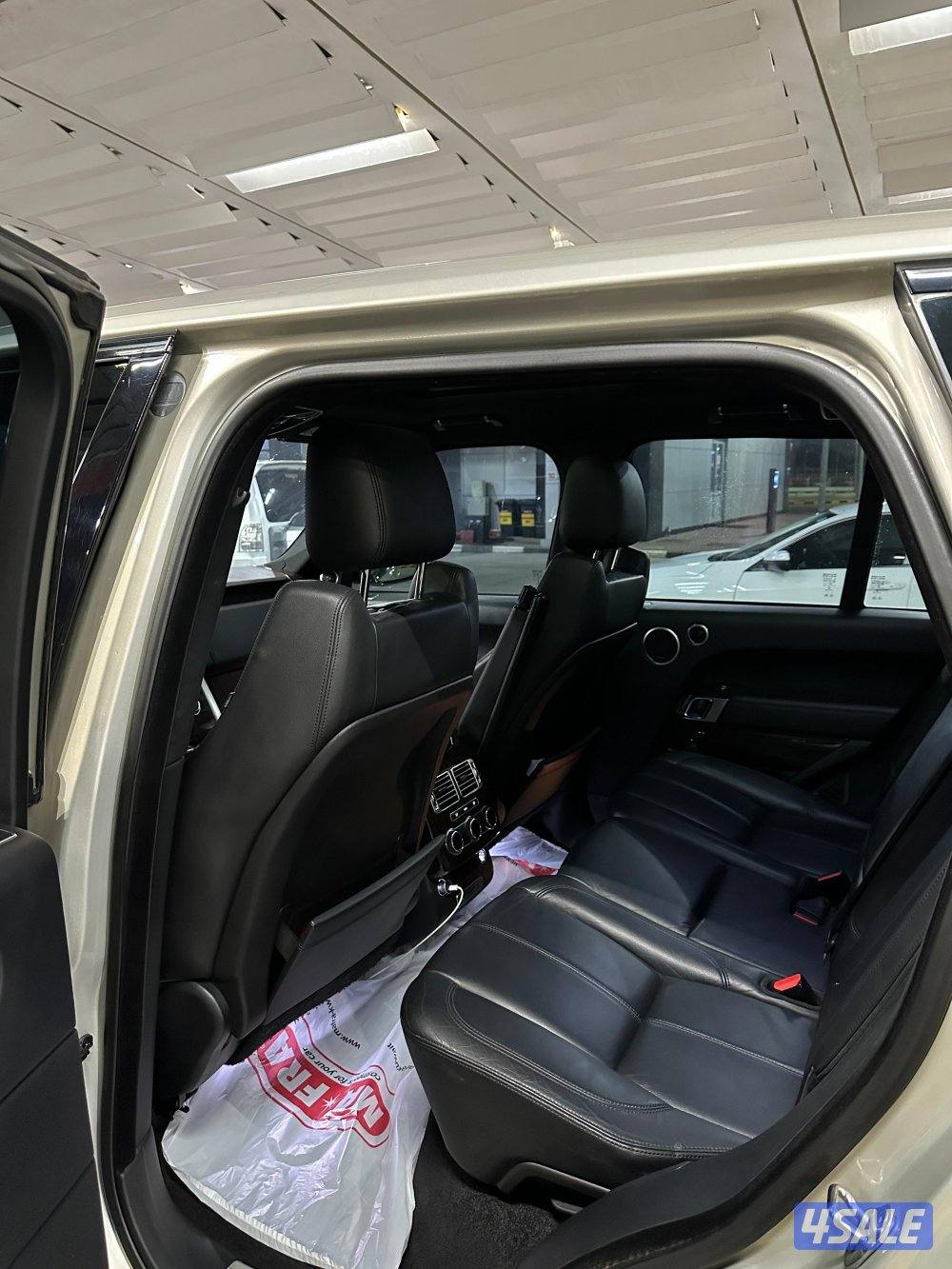 للبيع رنج روفر فوج موديل 20147