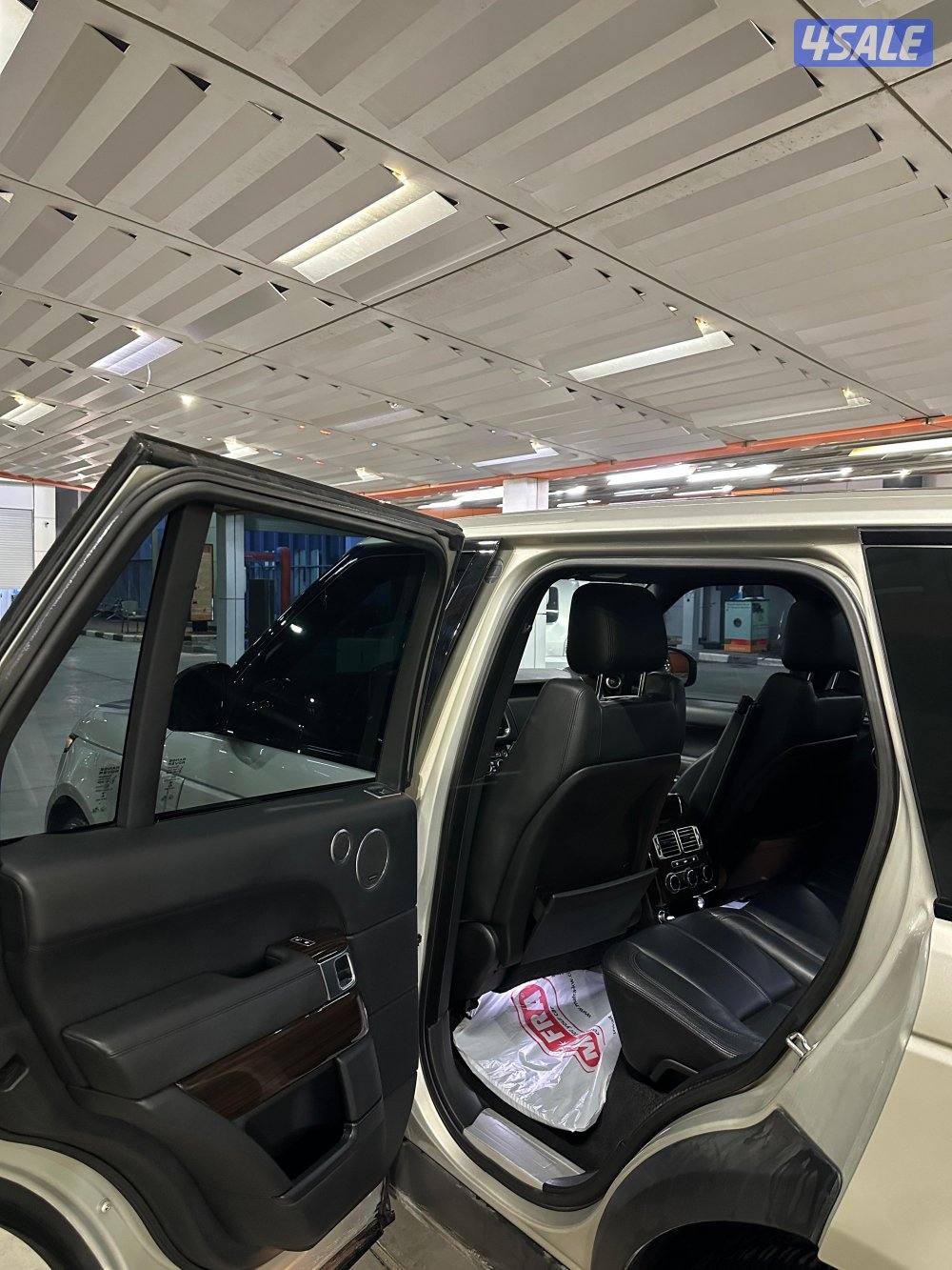 للبيع رنج روفر فوج موديل 20148