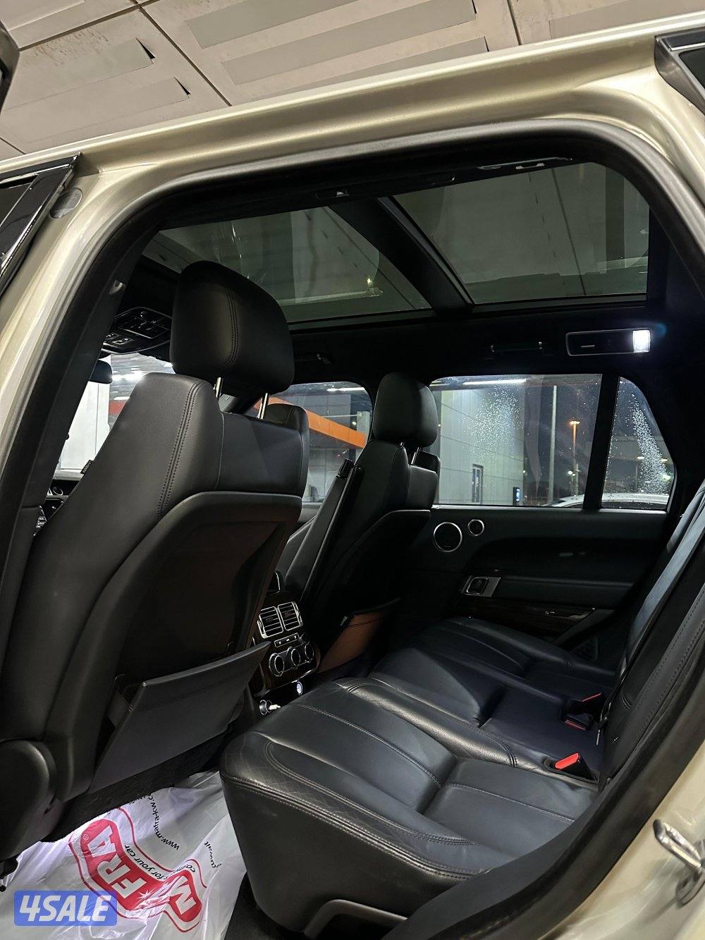 للبيع رنج روفر فوج موديل 20149