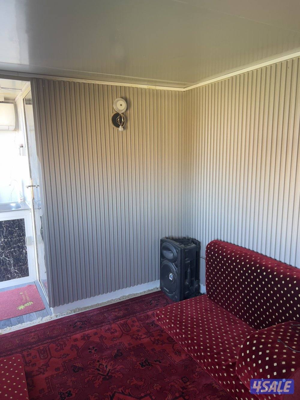 للبيع كرفان ساندويش بانيل صناعة الامارات 202310