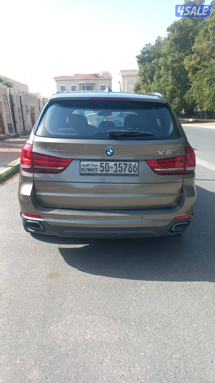 للبيع BMW X5 20170