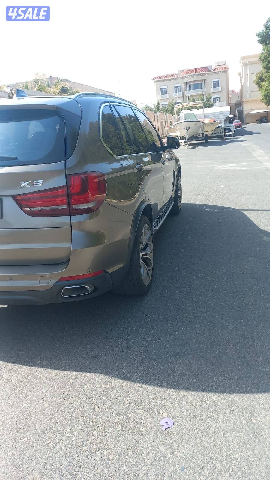 للبيع BMW X5 20173