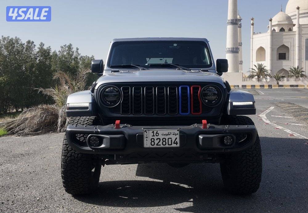 رانجلر روبيكون الشكل الجديد0