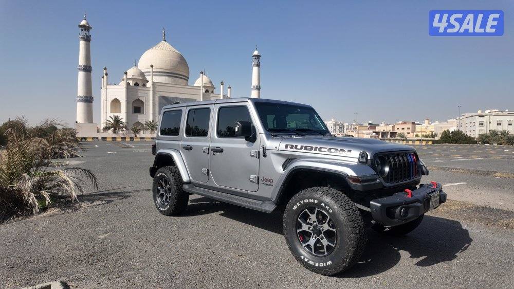 رانجلر روبيكون الشكل الجديد5