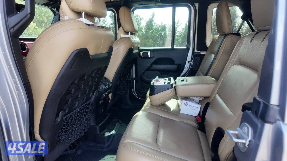 رانجلر روبيكون الشكل الجديد6