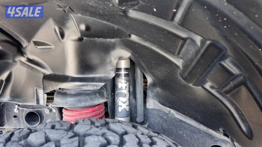 رانجلر روبيكون الشكل الجديد8