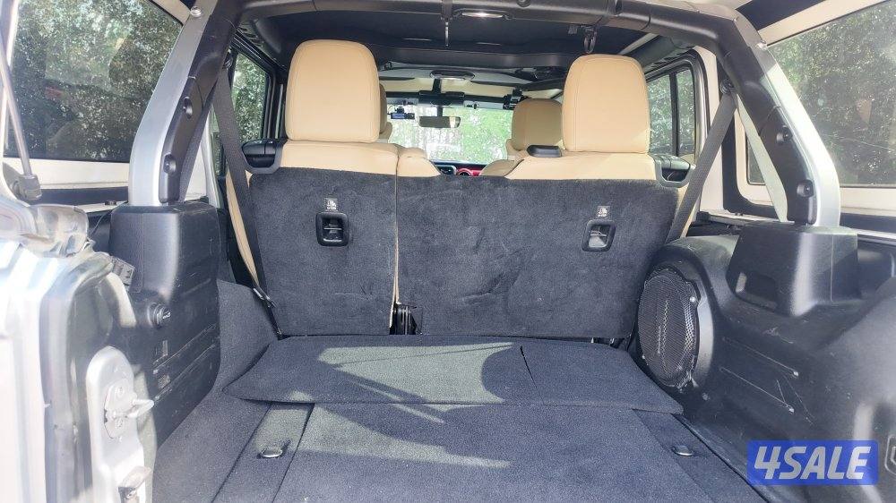 رانجلر روبيكون الشكل الجديد9