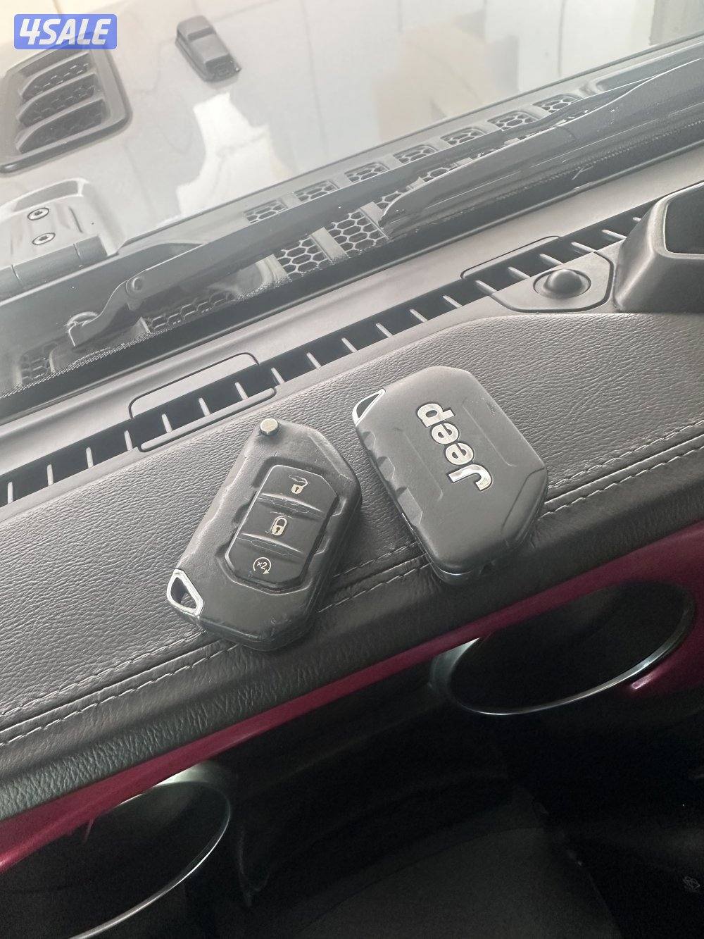 رانجلر روبيكون الشكل الجديد10