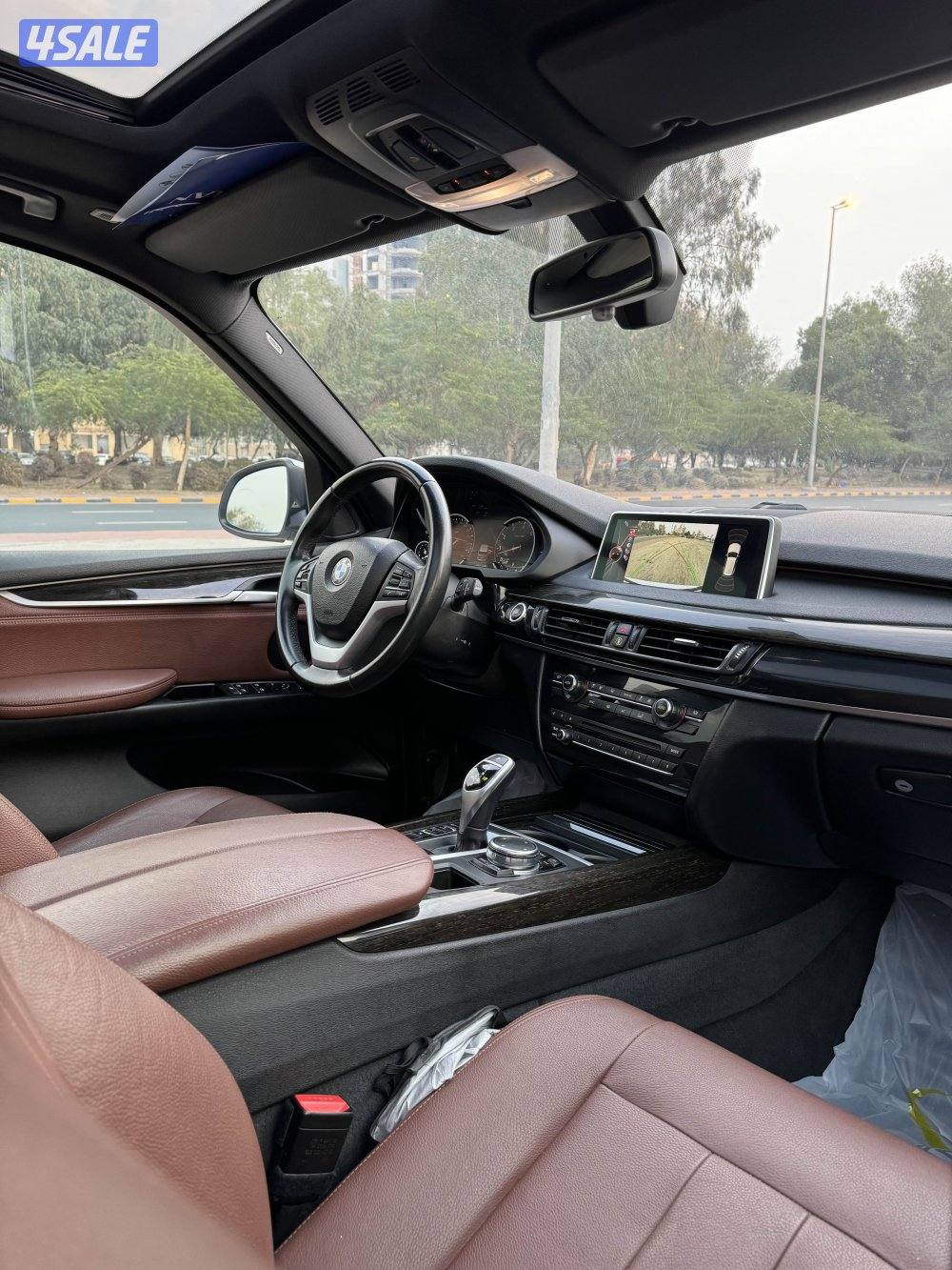 بي ام دبليو X5 موديل 20167