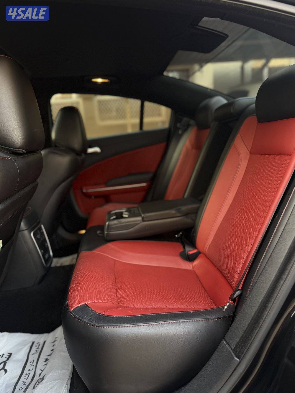 دودج تشارجر RT صبغ الوكاله5