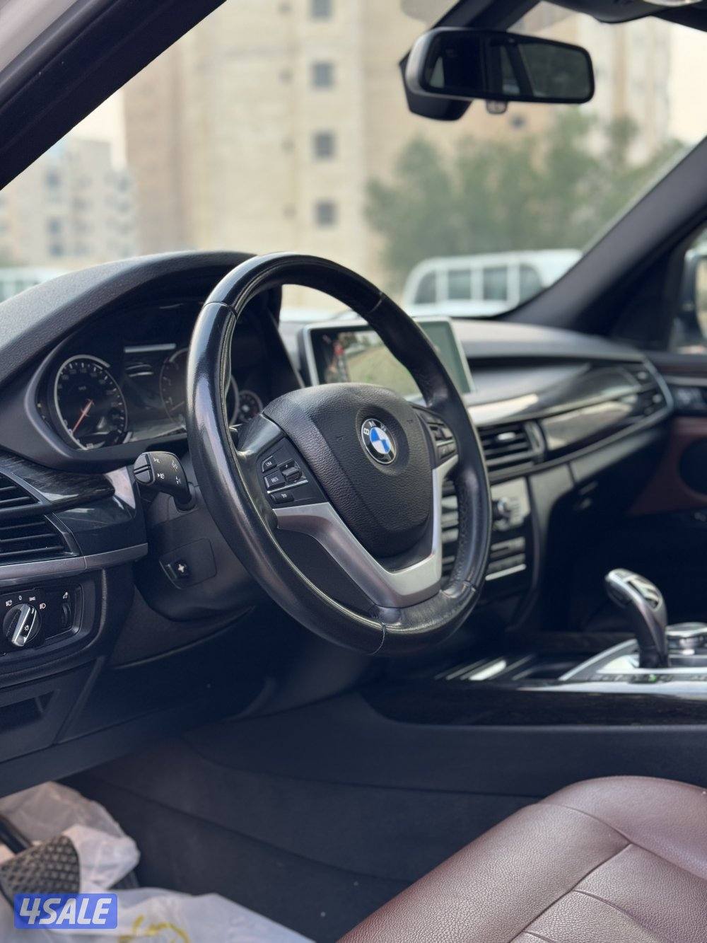 بي ام دبليو X5 موديل 201611