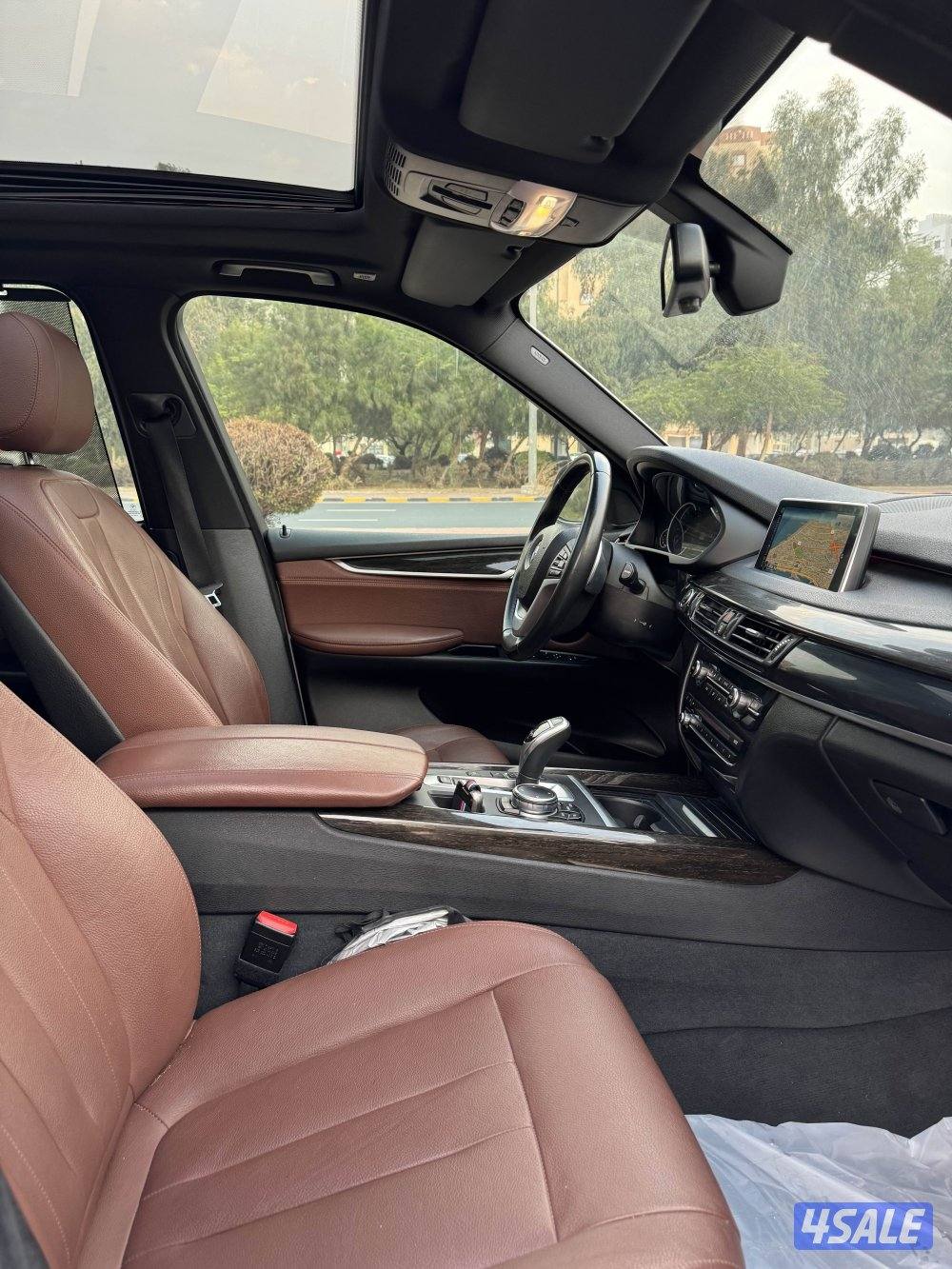 بي ام دبليو X5 موديل 201612