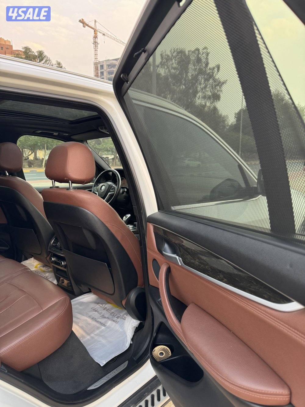 بي ام دبليو X5 موديل 201613