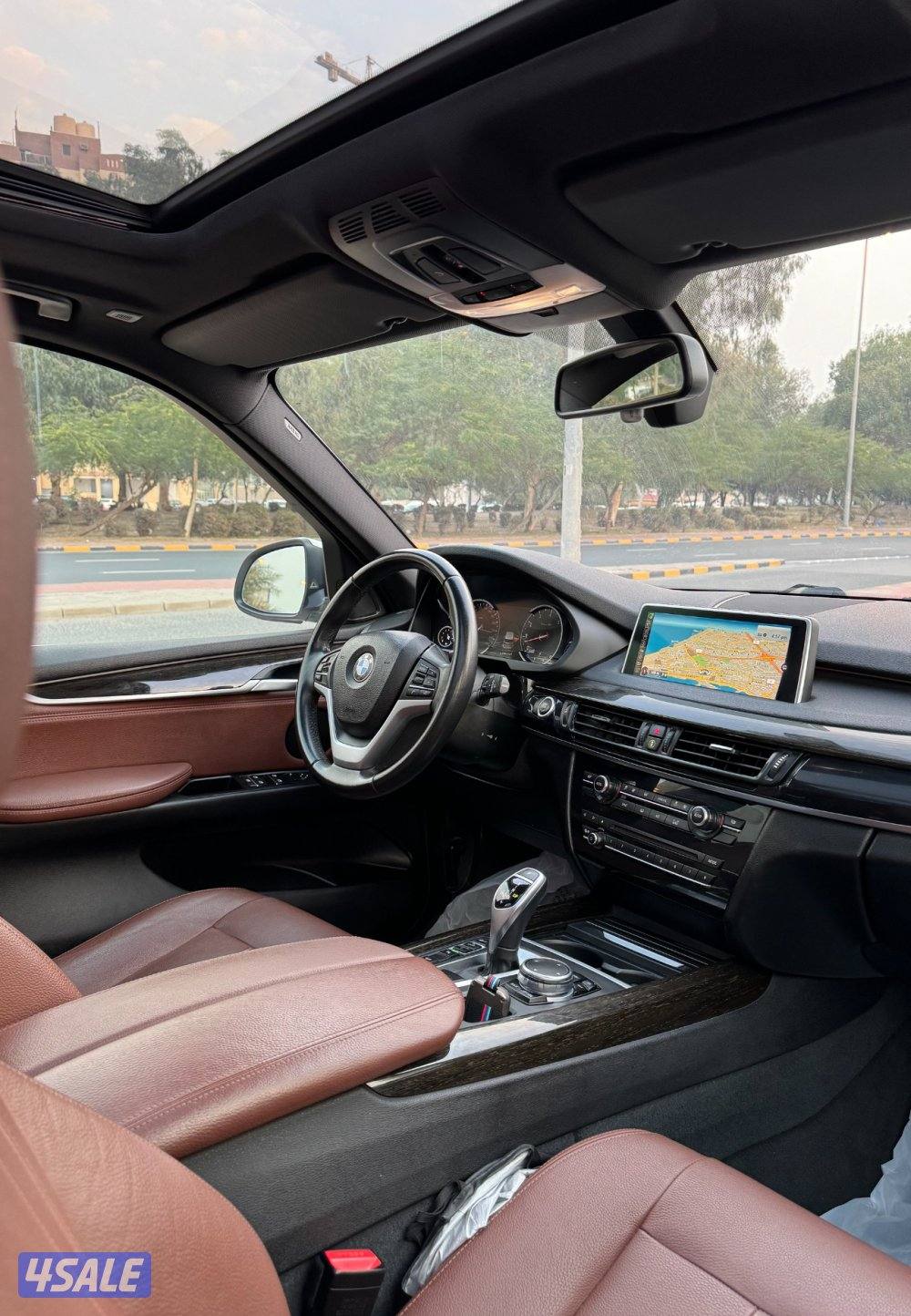 بي ام دبليو X5 موديل 201614