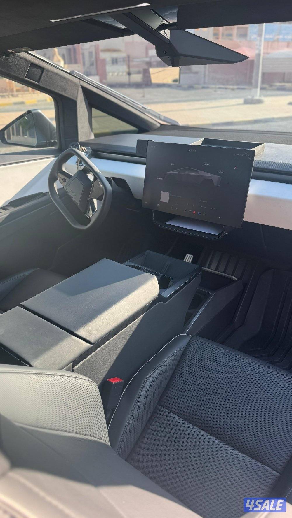 2024 Tesla Cybertruck Foundation1