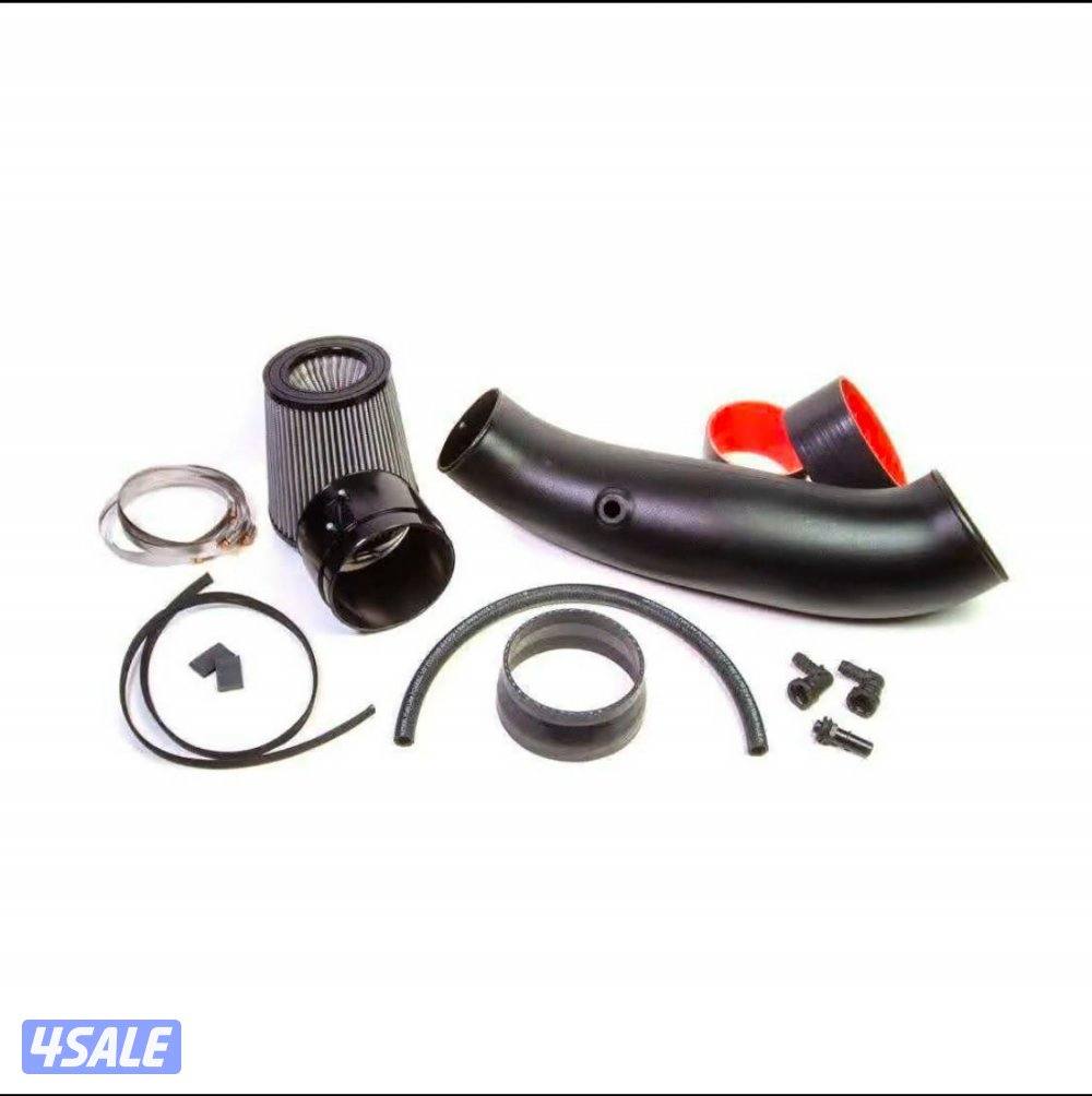 شوته للويبل سوبر جارجWhipple 132MM / 150MM Cobra Jet Cold Air Intake0