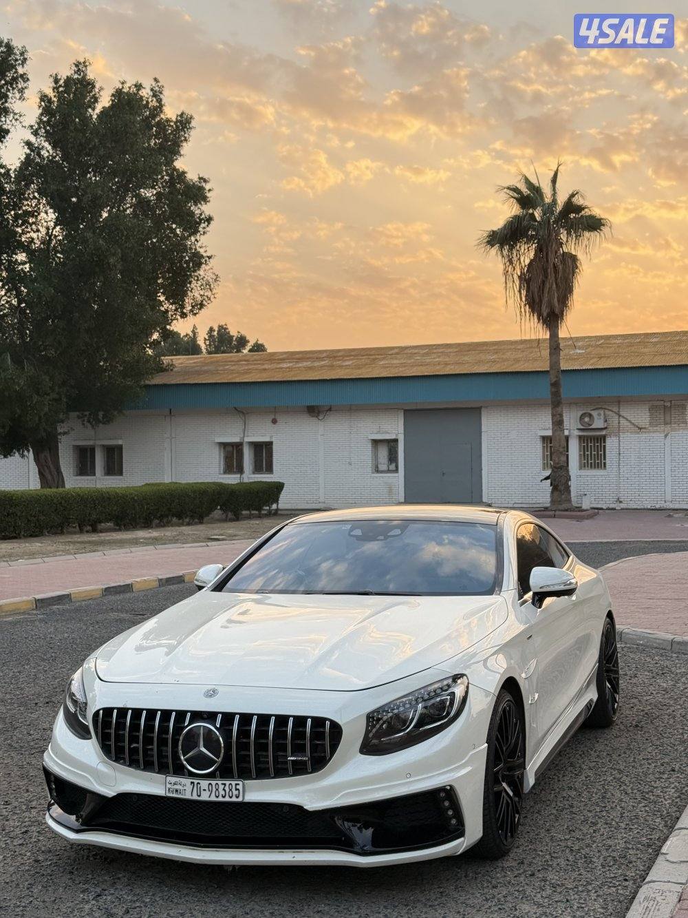 مرسيدس (S550)COUPE5