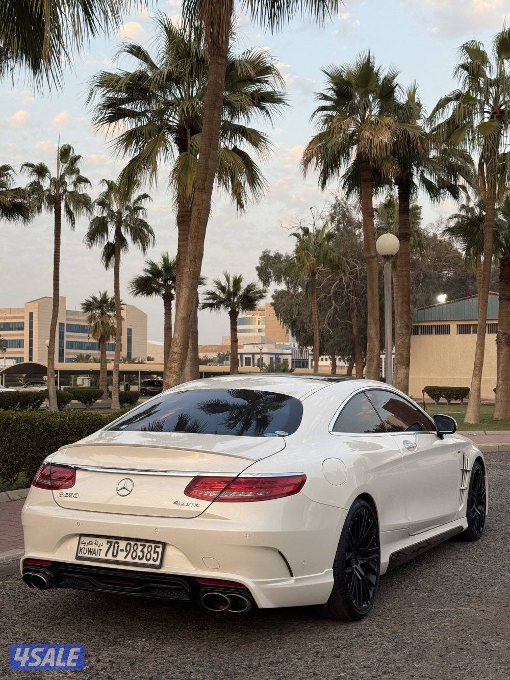 مرسيدس (S550)COUPE6