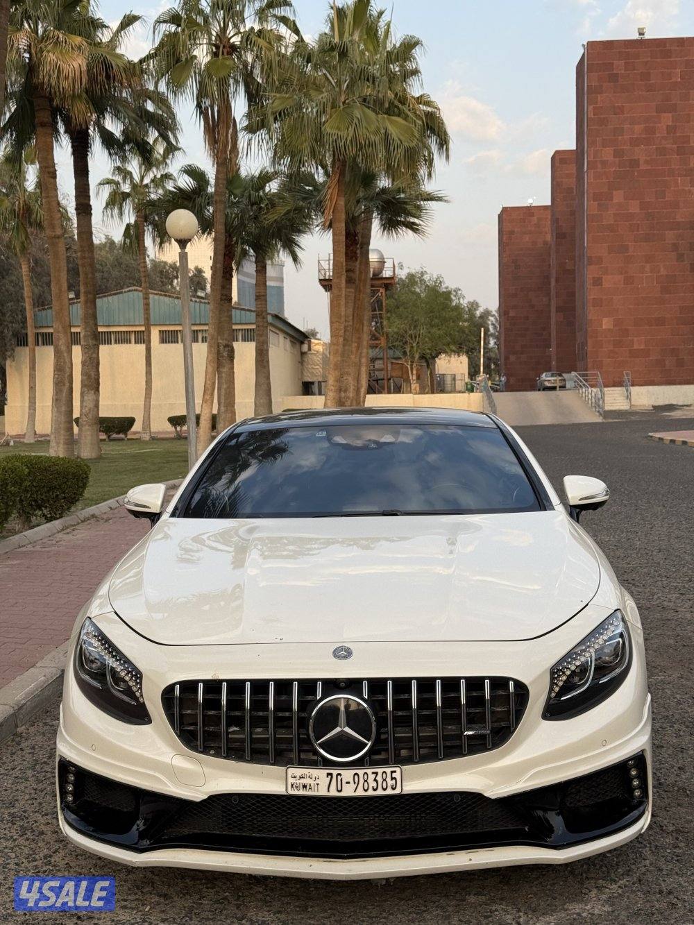 مرسيدس (S550)COUPE7