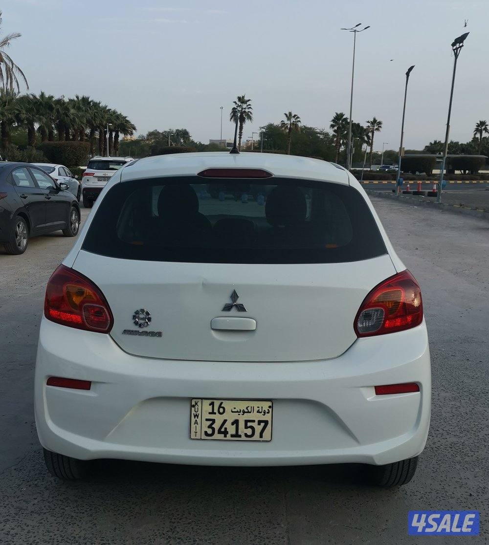 للبيع متسوبيشي ميراج 20191