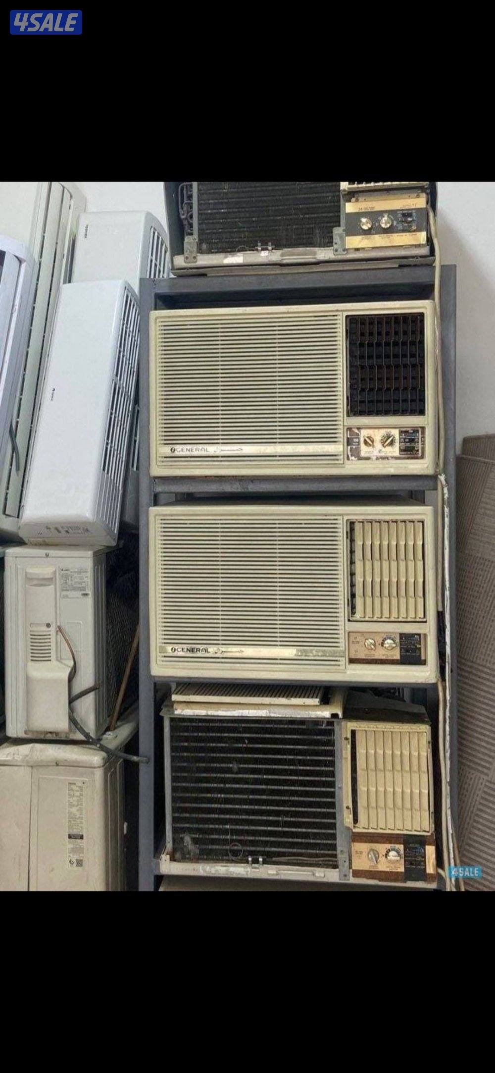 مكيفات مستعمله0