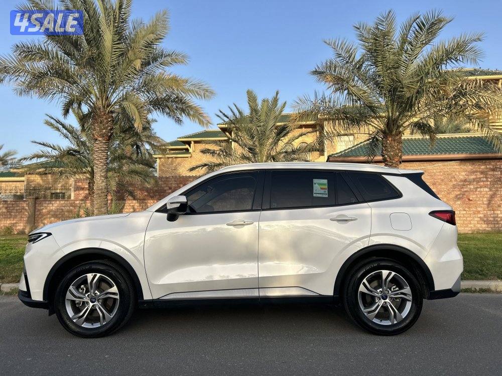 فورد تيريتوري 2024 صبغ الوكالة7