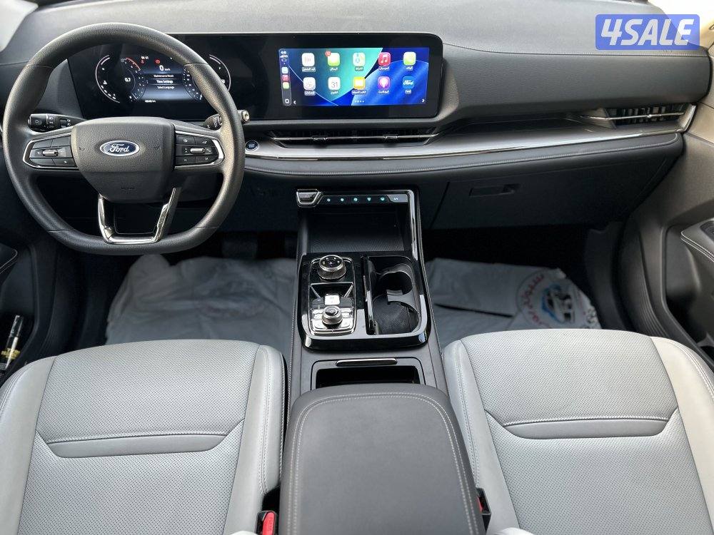 فورد تيريتوري 2024 صبغ الوكالة11