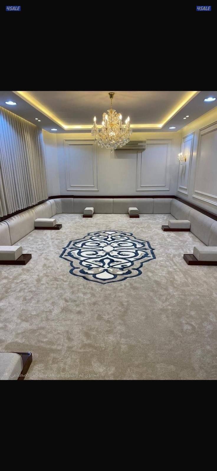 سجاد مساند ومراكي نقشات حفر يدوي بلاستك ثيل صناعي اسعار جمله3