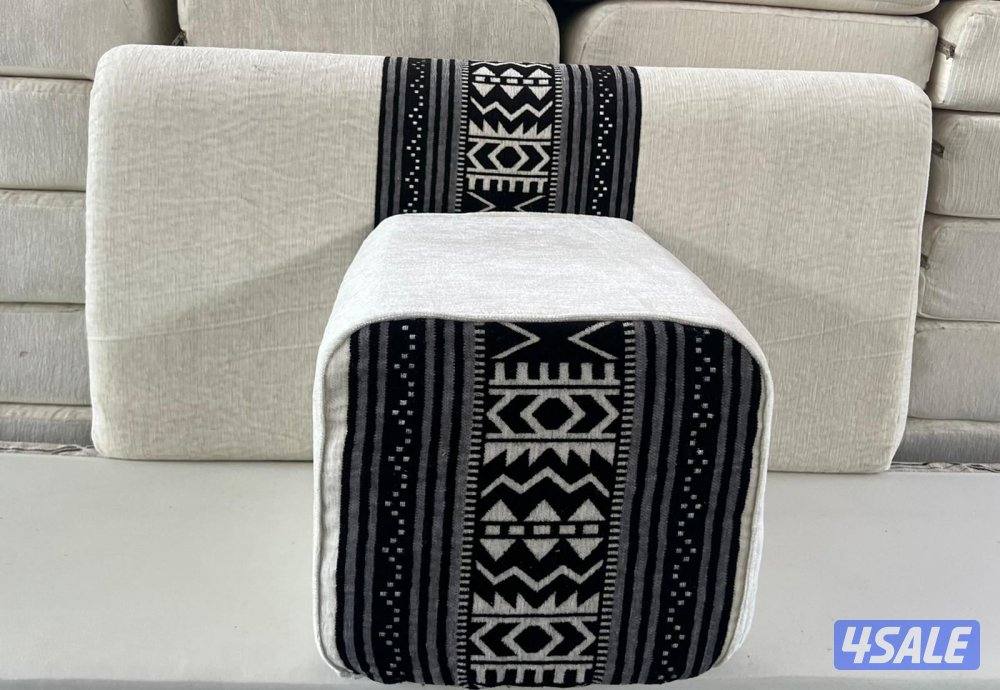 سجاد مساند ومراكي نقشات حفر يدوي بلاستك ثيل صناعي اسعار جمله4