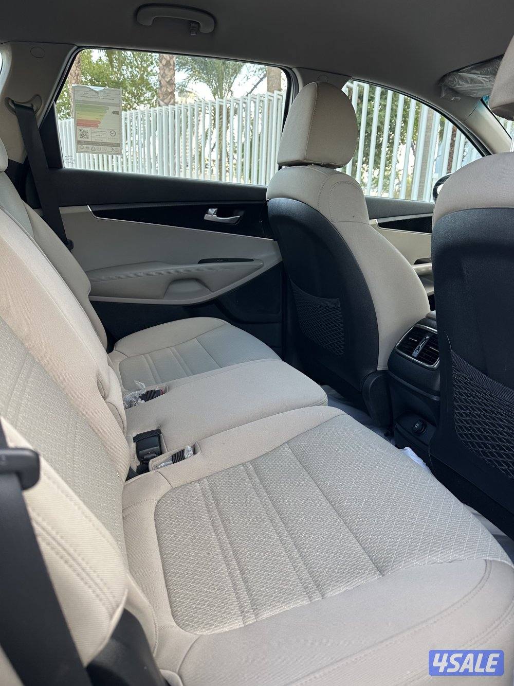 كيا سورينتو 2020 صبغ الوكالة6