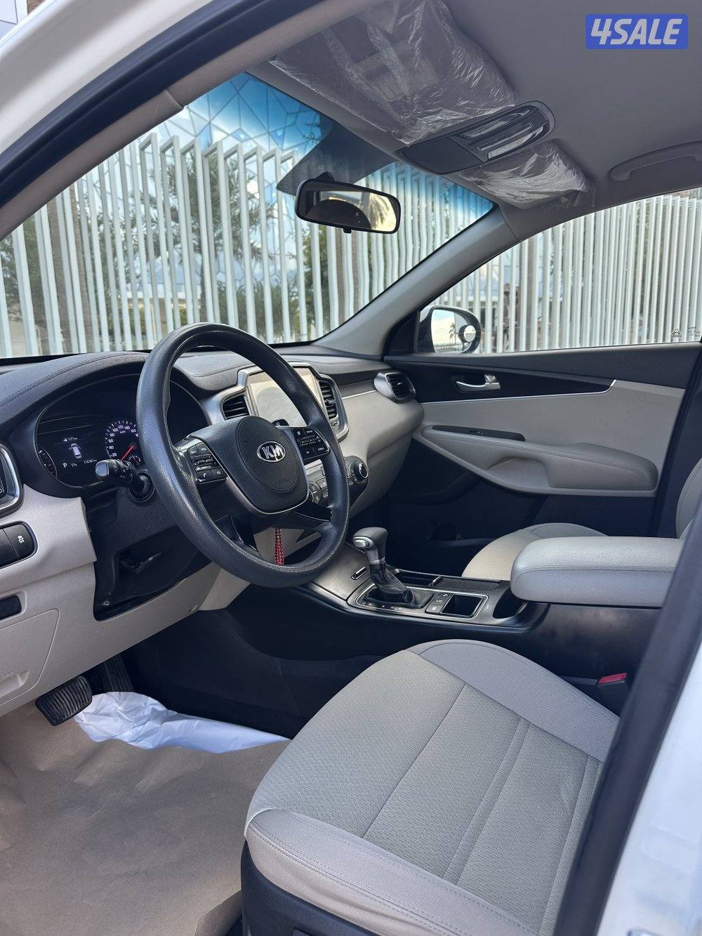 كيا سورينتو 2020 صبغ الوكالة7