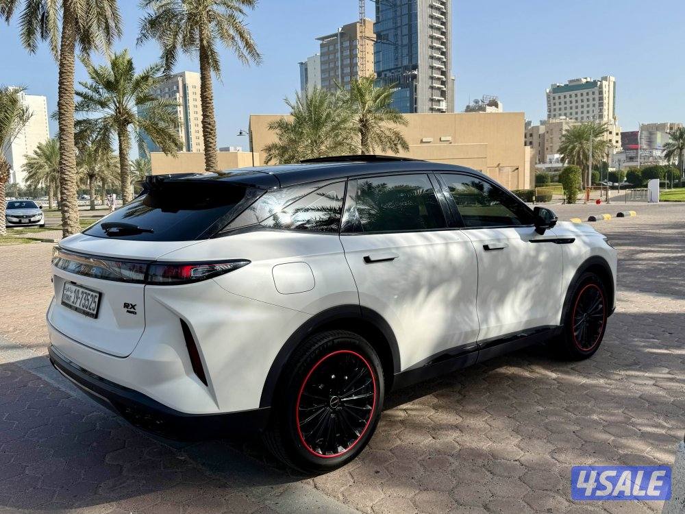 إكسيد RX موديل 2025 ماشي 18 الف2