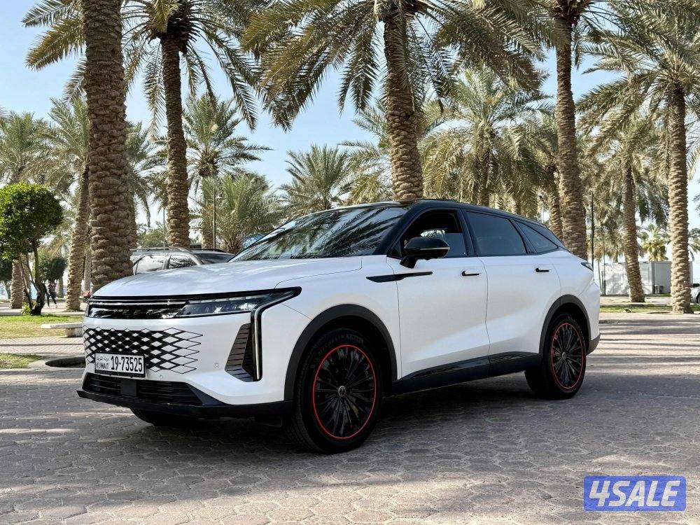 إكسيد RX موديل 2025 ماشي 18 الف1