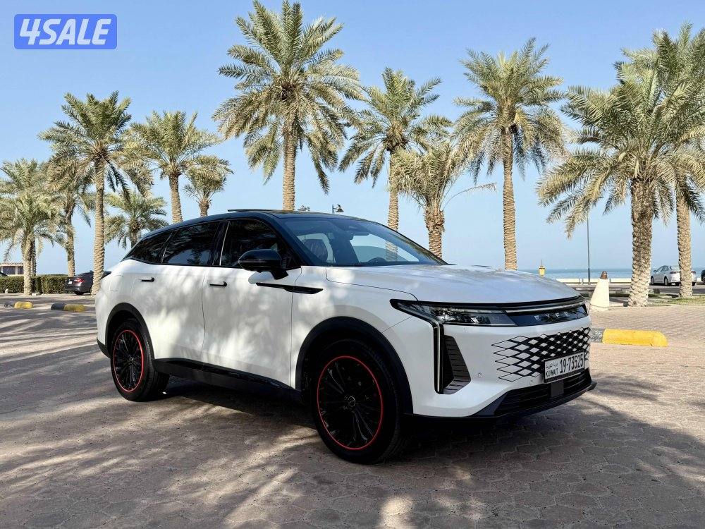 إكسيد RX موديل 2025 ماشي 18 الف4