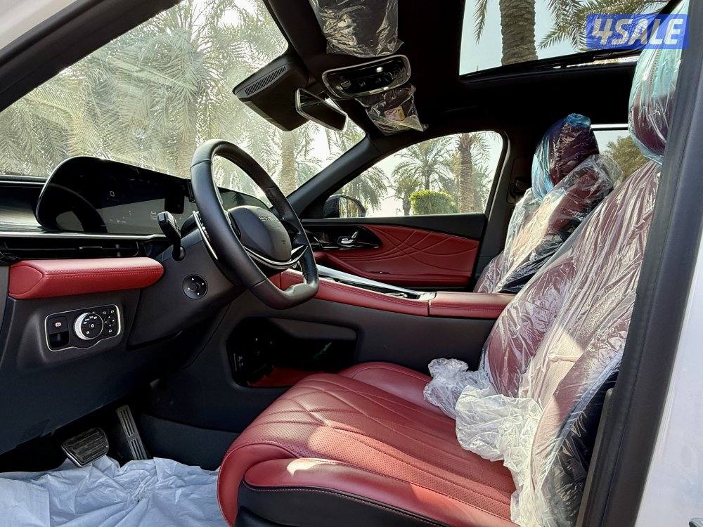 إكسيد RX موديل 2025 ماشي 18 الف5