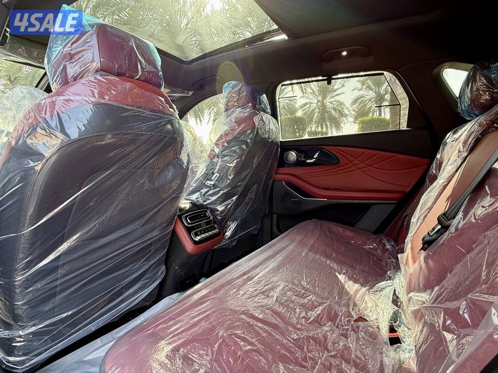 إكسيد RX موديل 2025 ماشي 18 الف7