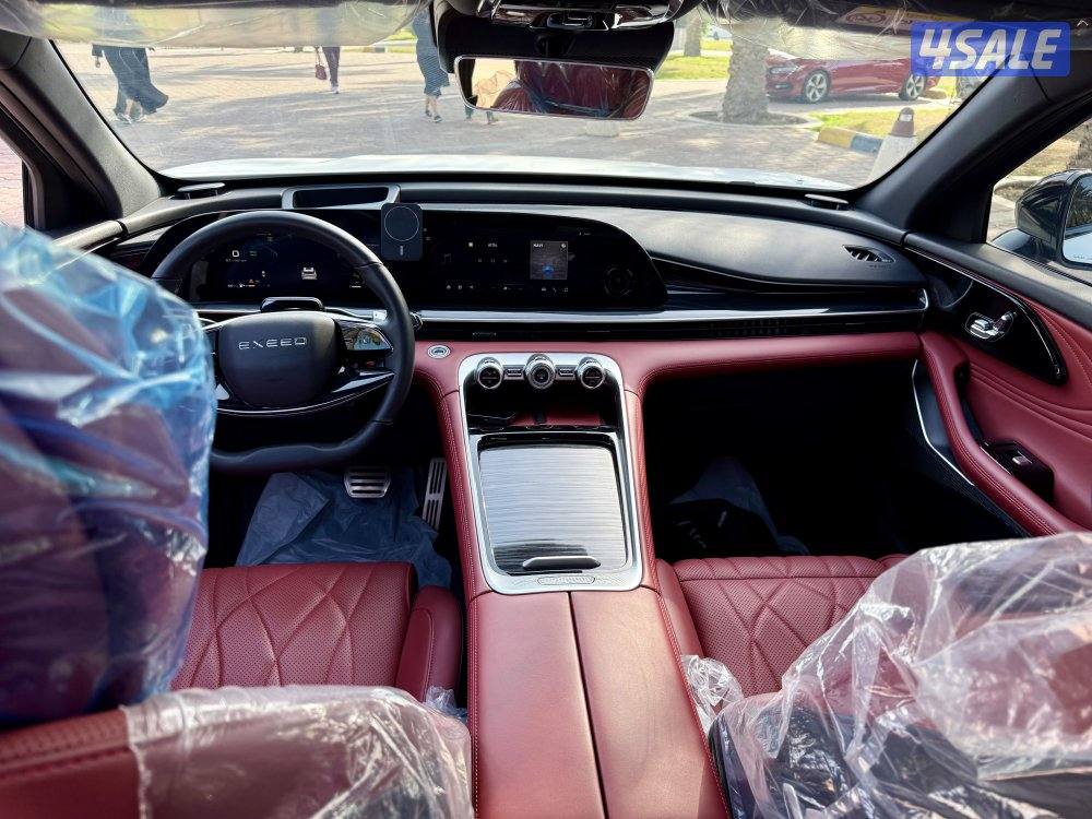 إكسيد RX موديل 2025 ماشي 18 الف9