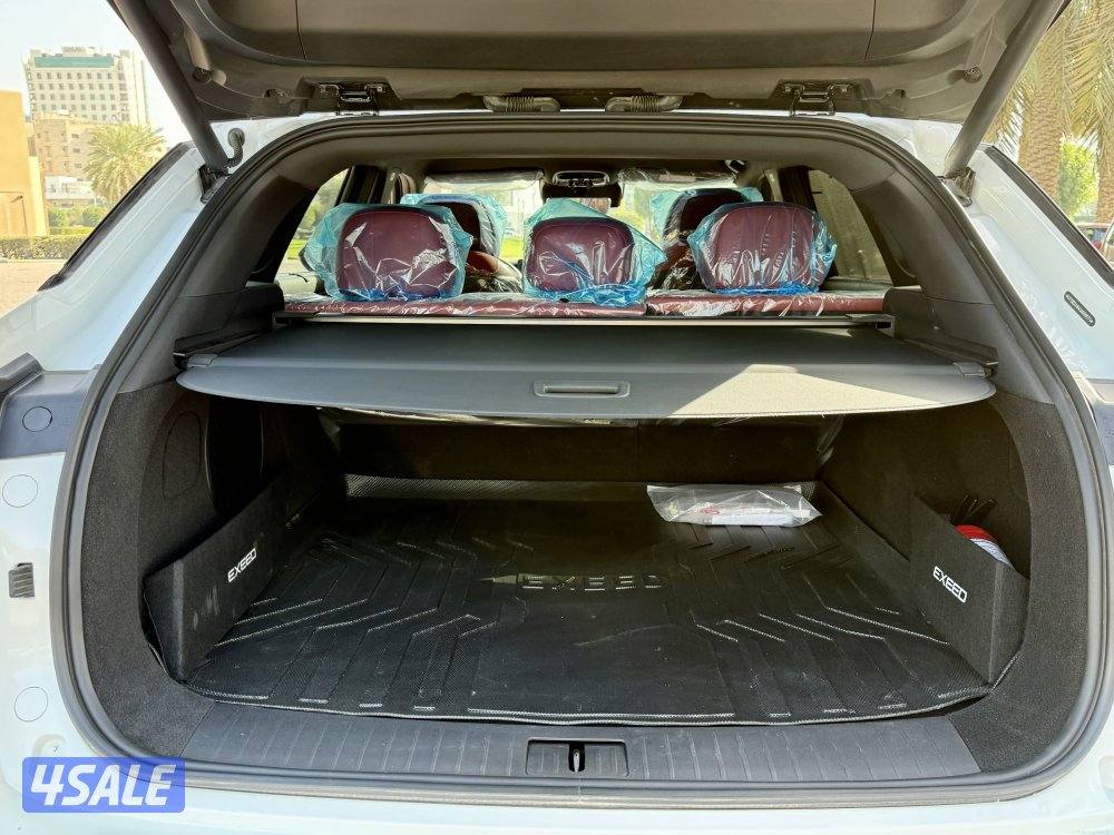 إكسيد RX موديل 2025 ماشي 18 الف10